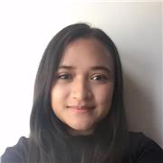 Profesora de microbiología y biología